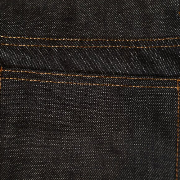 *SOLD* Asket Raw Denim Slim Jeans (34x34) - Picture 11 of 13